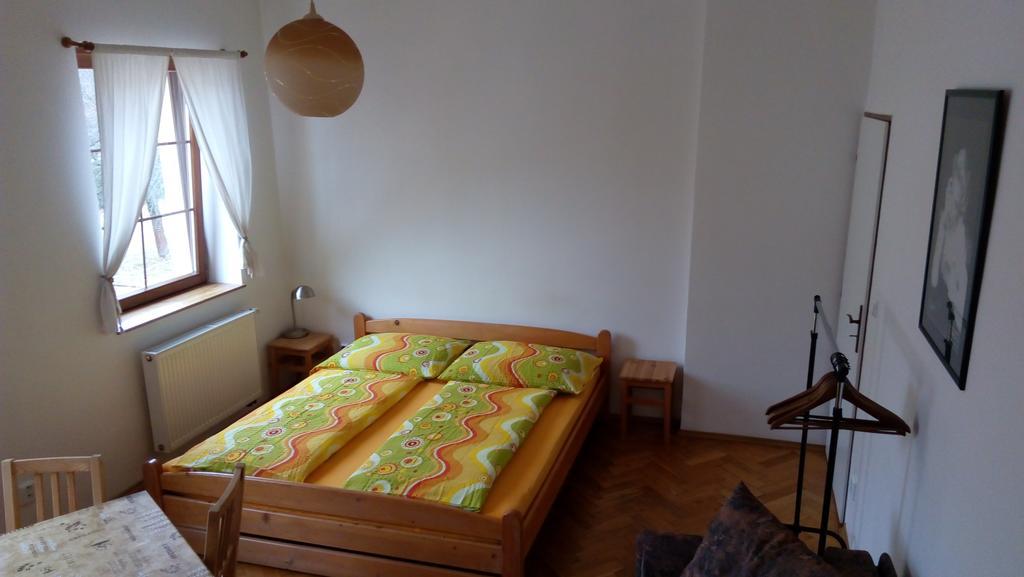 Apartmany Vrchlabi Vrchlabí Exterior photo