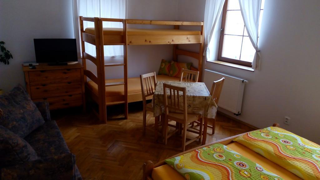 Apartmany Vrchlabi Vrchlabí Exterior photo